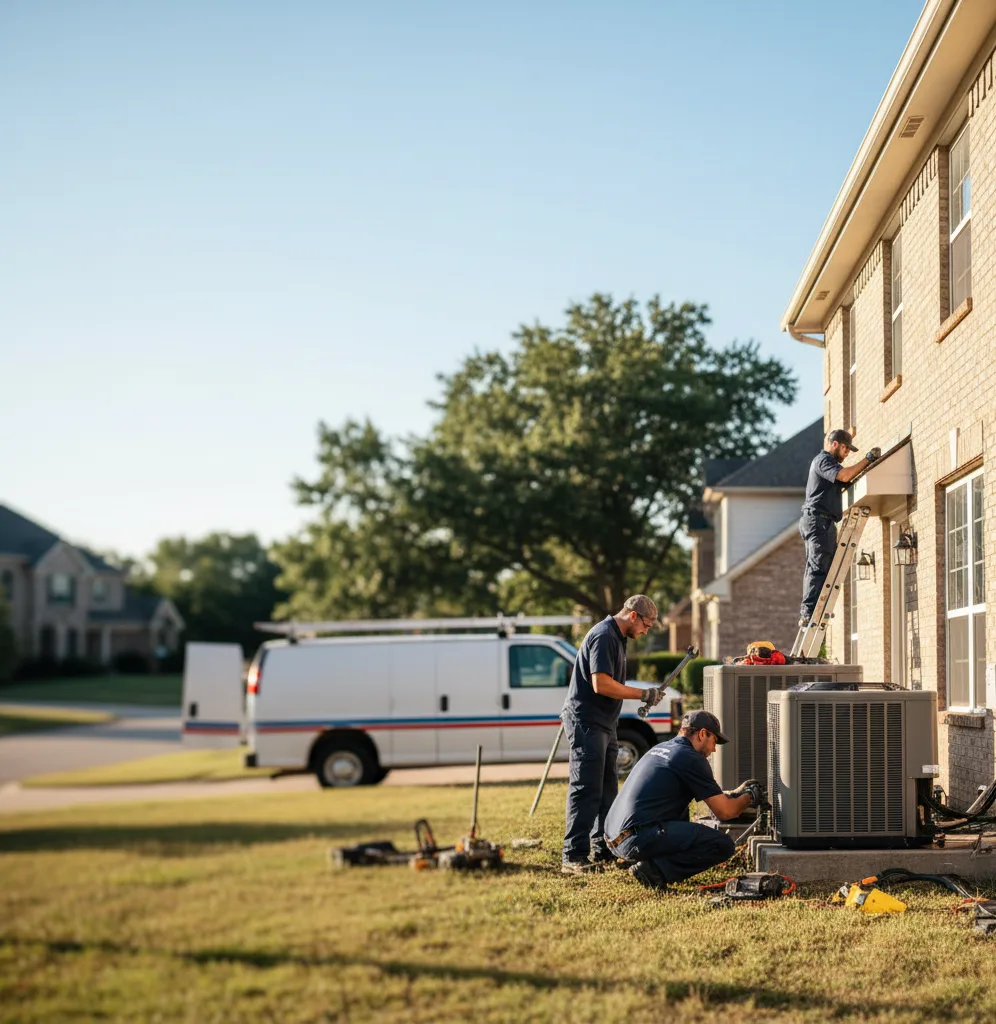 Furnace Installation in Winter Park, FL